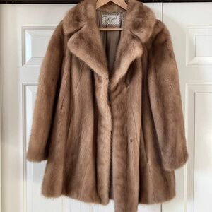 Furs by Myers Fur Coat